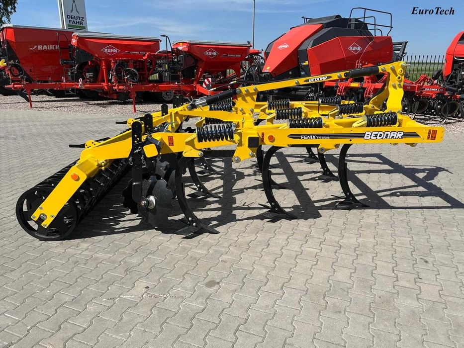Kultywator BEDNAR FENIX FN 3000