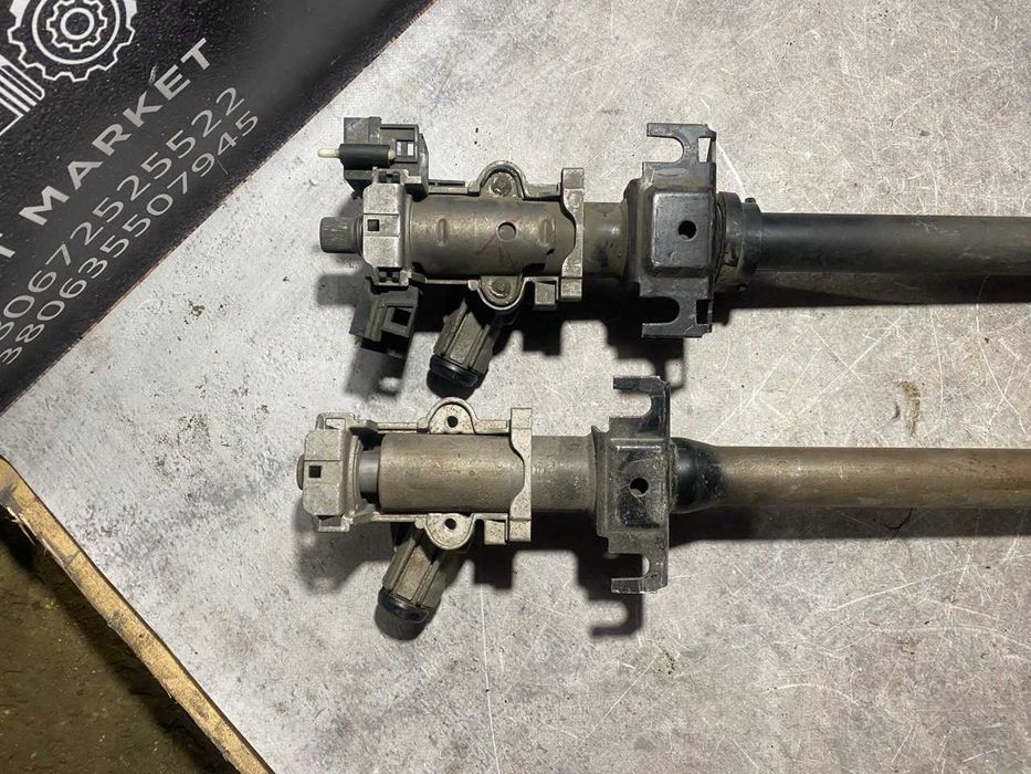 Рульовий вал із замком запалювання BMW 3 серії E30  11615510  11602780