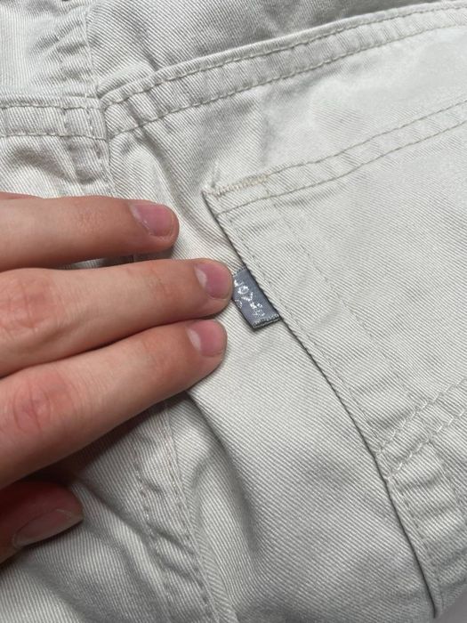 Джинси Levis Silver Tab