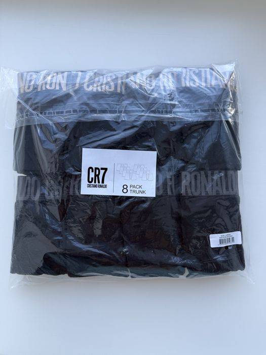 Труси CR7 M, L розміри(в упаковці 8шт)