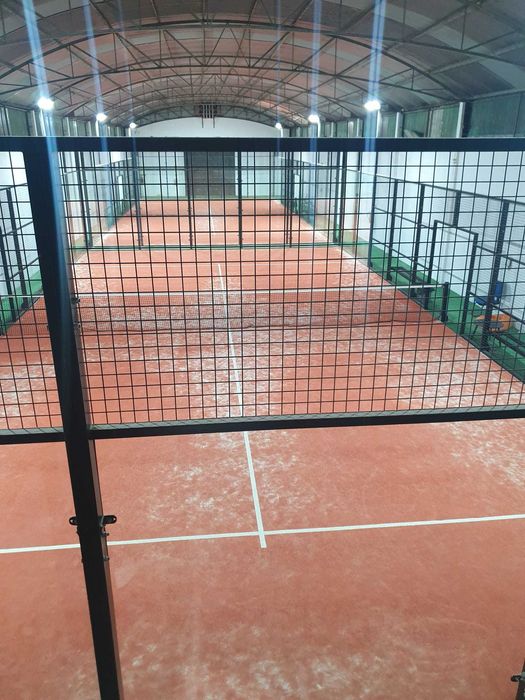 2x Campos de padel