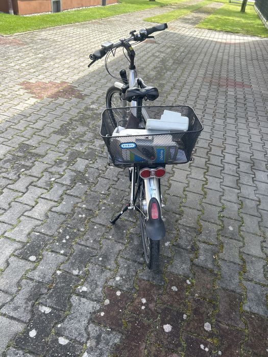 Rower elektryczny