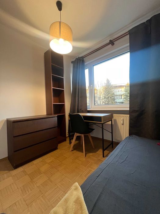 POKÓJ DO WYNAJĘCIA ze wszystkimi mc. opłatami na ogrodzonym osiedlu