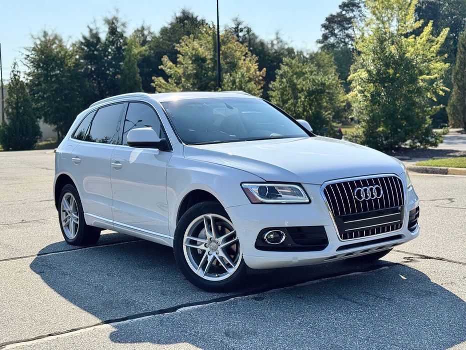 Audi Q5 quattro Premium Plus      2015