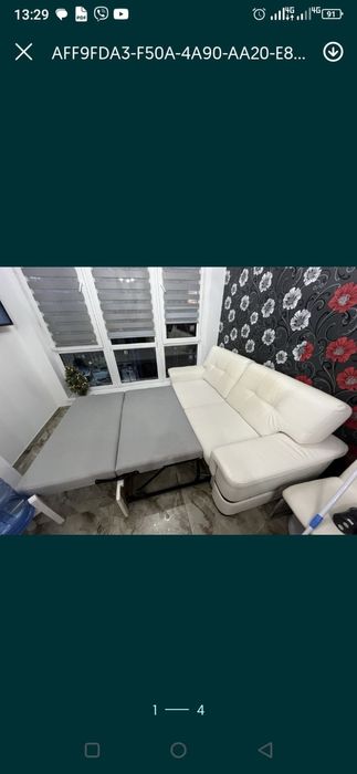 Перетяжка меблів