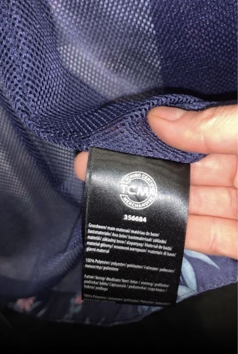 Kurtka przeciwdeszczowa damska Tchibo