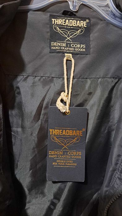 Чоловіча куртка Threadbare