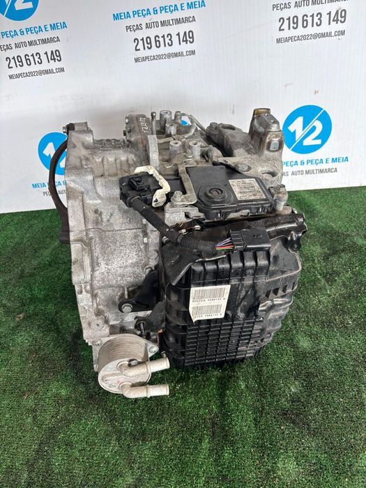 Caixa de velocidades Automatica DS4 1.2 PureTech 130cv 20GTCA
