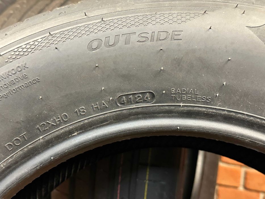 Opony Hankook Ventus Prime 4 215/65R17 Nowe 2024