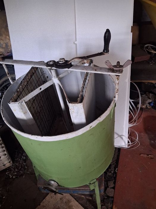 Медогонка ручна, справна