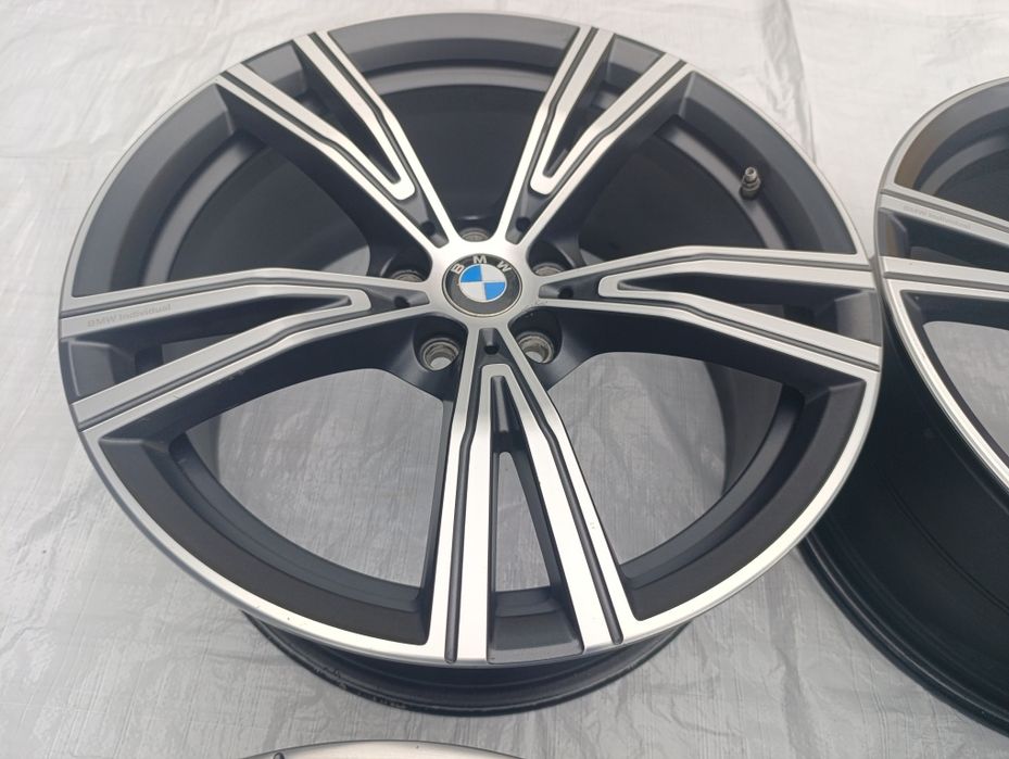 Felgi Aluminiowe 19 Cali BMW 3 G20 G21 BMW 4 G22 G23 G24 Indywidual
