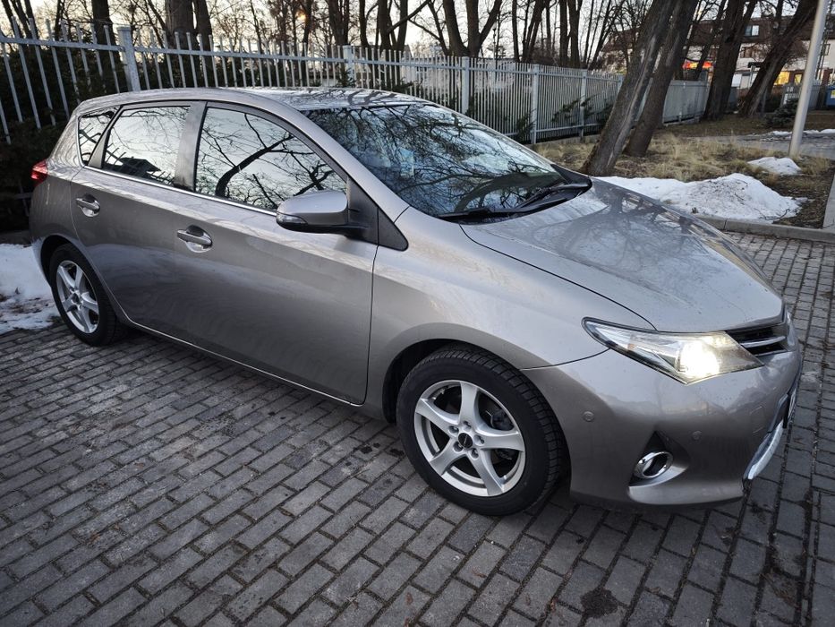 Auris II LPG 85 tyś