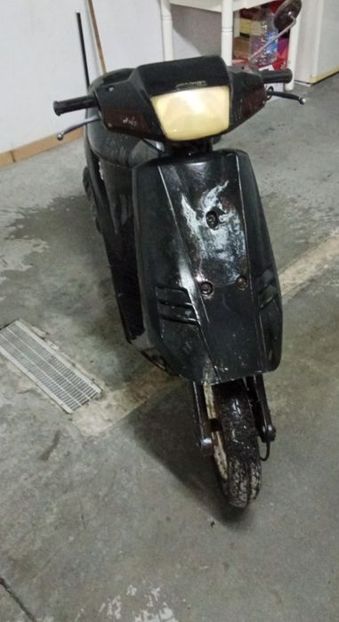 Suzuki Address 50 AH50