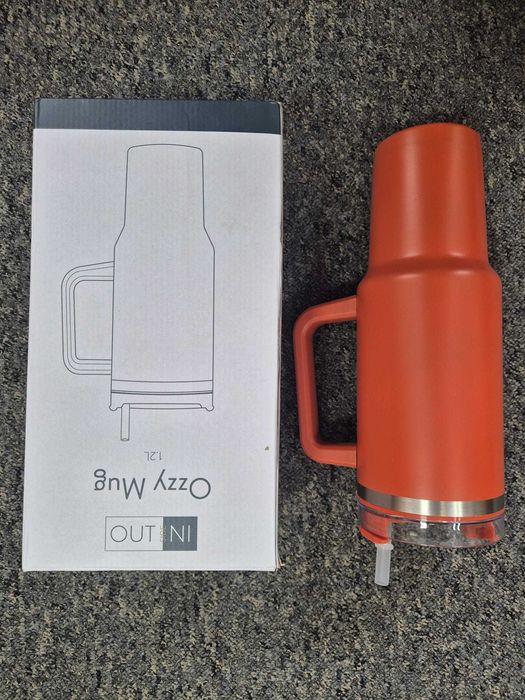 Kubek termiczny z rączką 1,2l