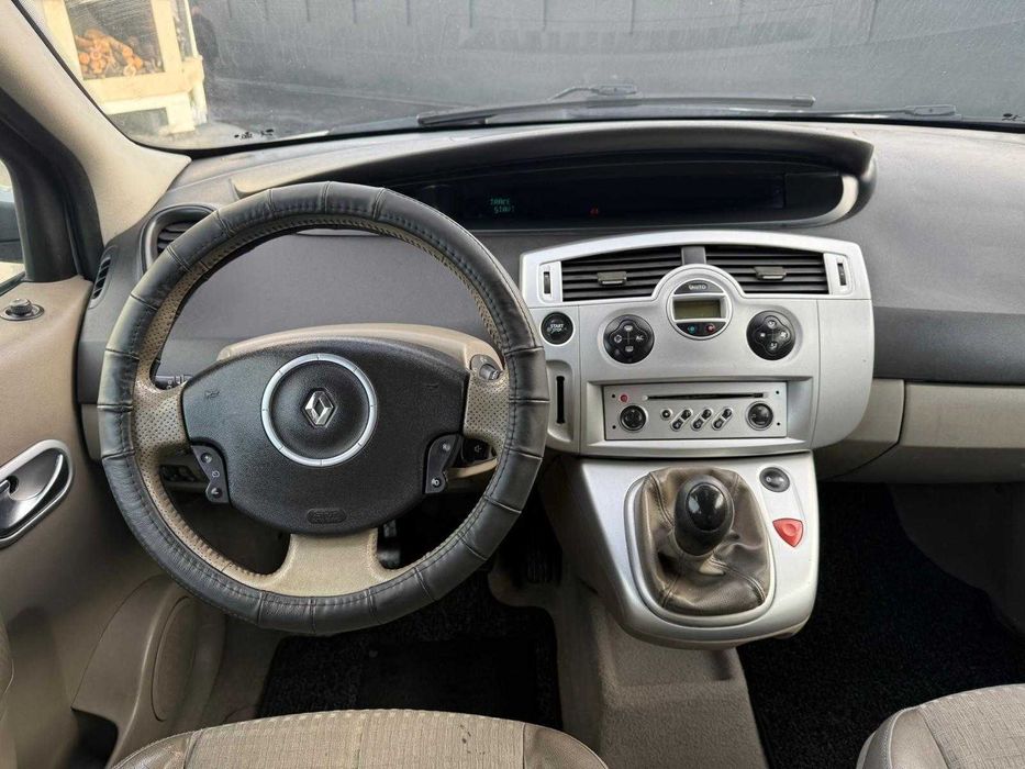 Renault Scenic 1.5 DCI Privilege