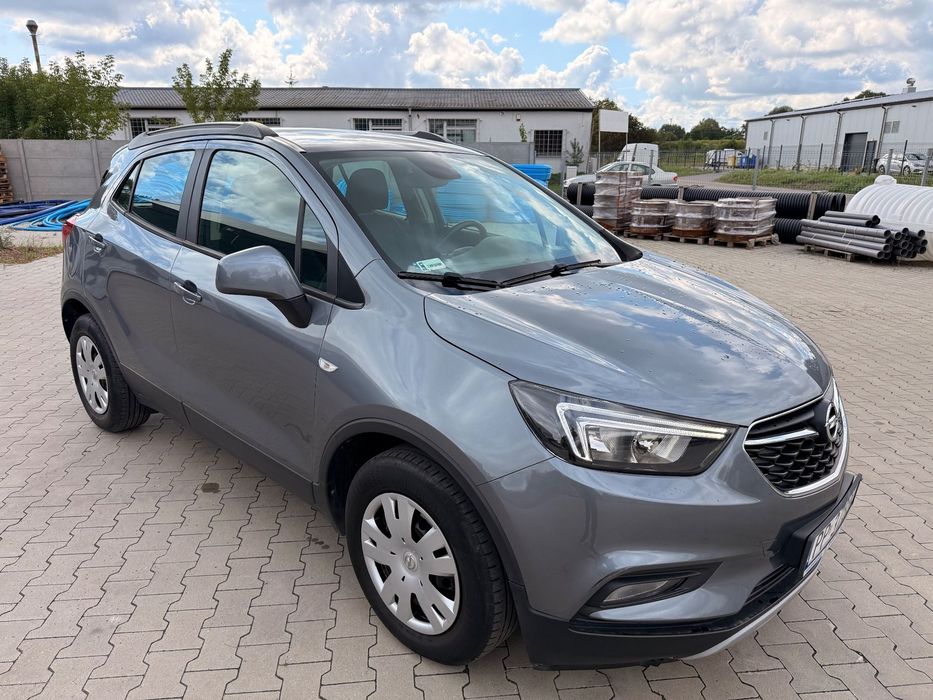 Opel Mokka X