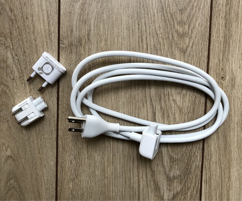 Оригінальний подовжувач до зарядки Apple