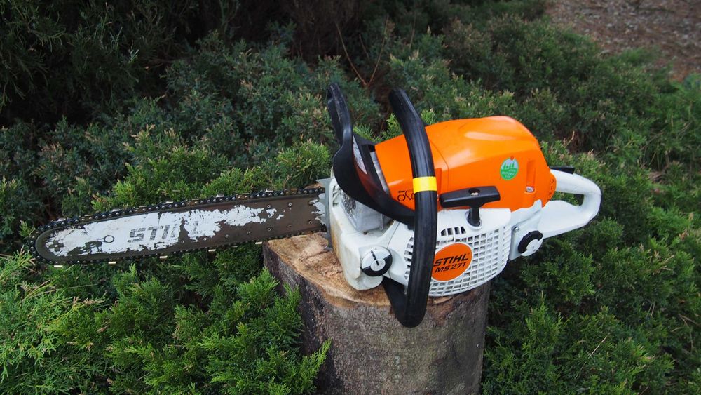 STIHL MS271 MS 271 Pila PILARKA Spalinowa
