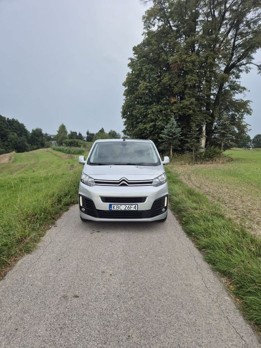 Citroën SpaceTourer Citroen Spacetourer automat 177KM
