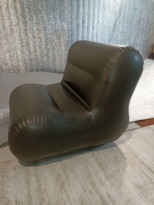 Надувное кресло пвх для лодки