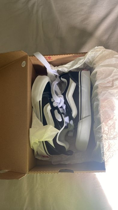 Vans knu skool nunca usado