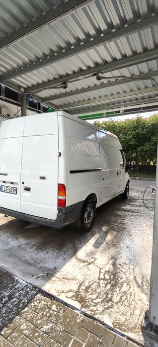 Ford Transit furgon  jedyne 93166km pierwszy właściciel