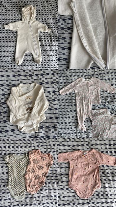 Одяг, пустушки, чоловічкі, боді, повзунки