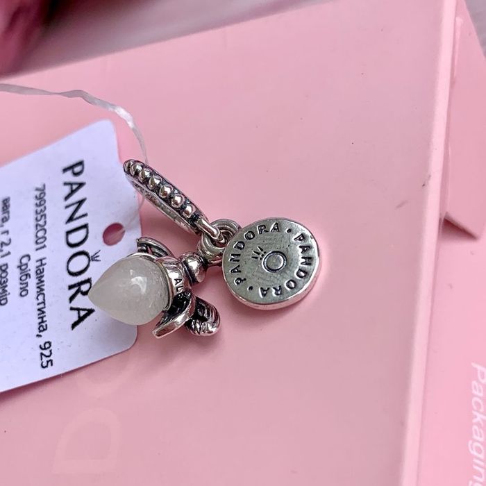 Шарм Pandora Світлячок Намистина нова оригінал Пандора Підвіска