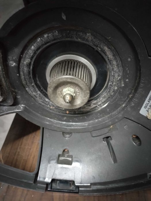 Um Aspirador Rainbow Serie E Novas Imagens Baixa de Preço