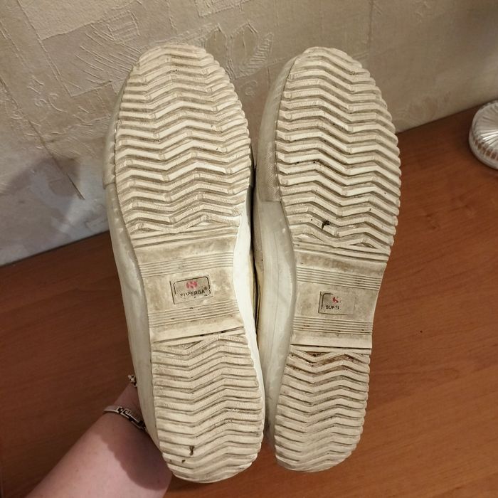 SUPERGA Повсягденні кросівки унісекс унисекс