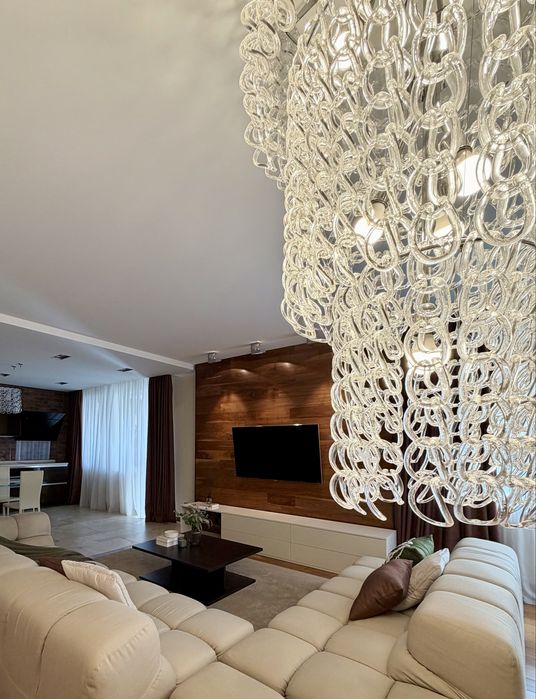 Без%  продаж Park Avenue 106,4 кв.м. 2-кімн. Парк Авеню Голосіївський 58 Деміївська