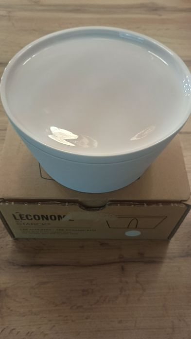 Zestaw porcelanowy L'econome by starck 18cm