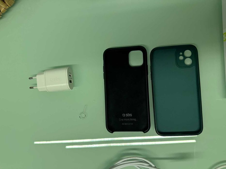 vendo IPHONE 11 , 256GB PRETO