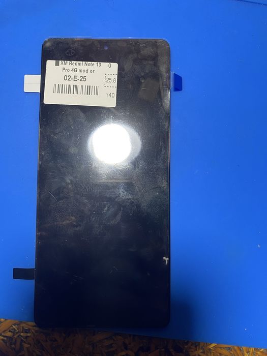 Продам сервисний оригинал на редми нот 13 про (4g)