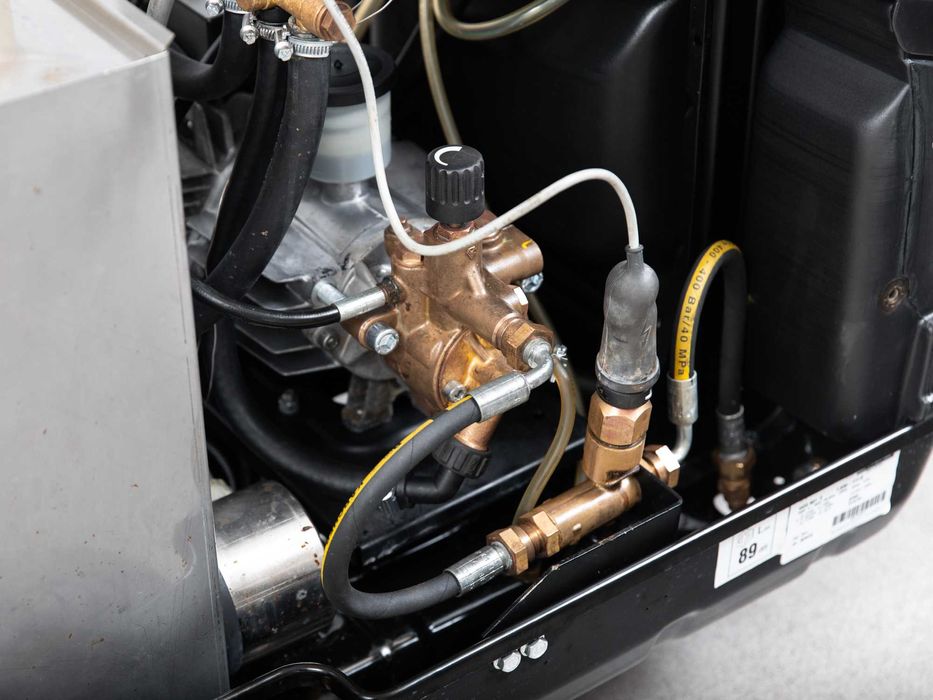 MYJKA CIŚNIENIOWA KARCHER HDS 801 E 24kW 150bar 740l/h 400V 9000 netto