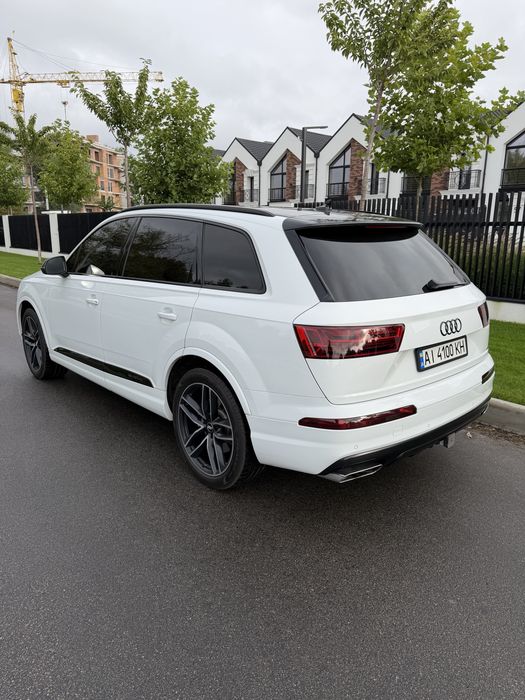 Audi Q7  Prestige 4M   2016