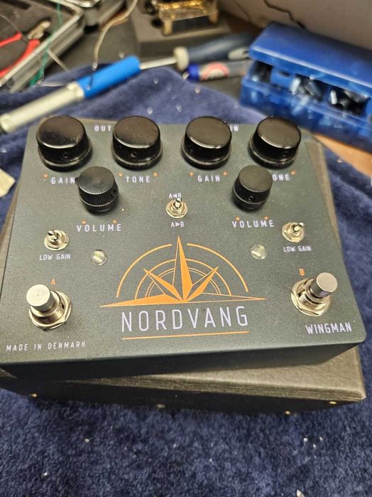 Nordvang Wingman
