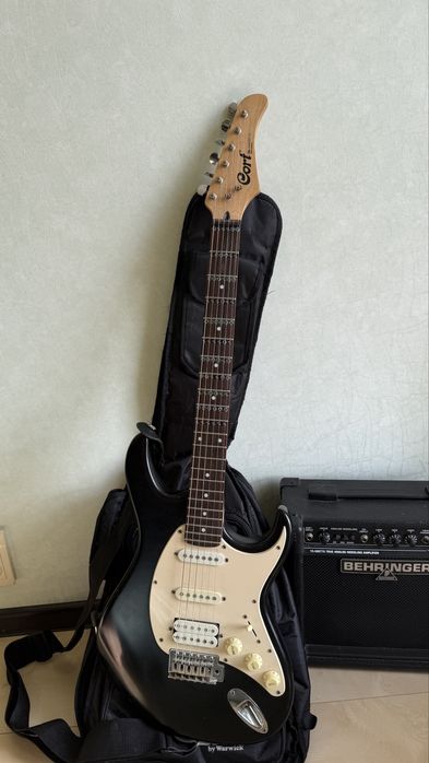 Гітара cort g110