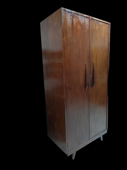 Móvel Vintage (Estante e Roupeiro)