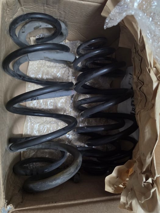 Molas suspensão mercedes vito w447