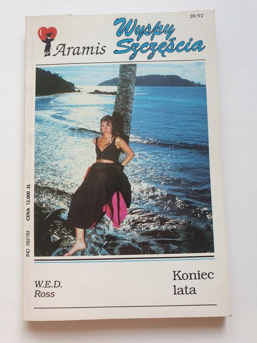 Koniec Lata W.e.d. Ross