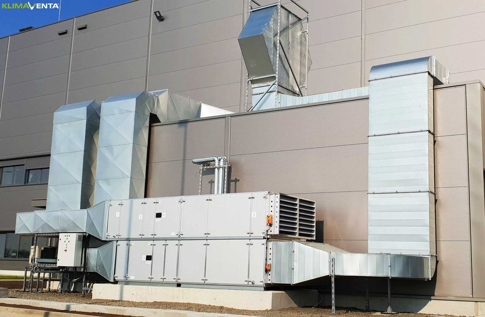 Klimatyzacja, Wentylacja, Rekuperacja, Instalacja-Serwis-Projektowanie