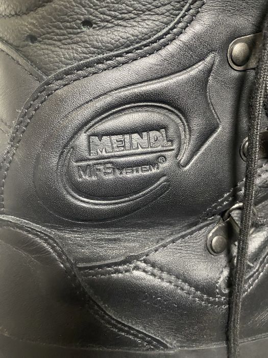 Берці бундесфер  MEINDL  зммові якість  5+