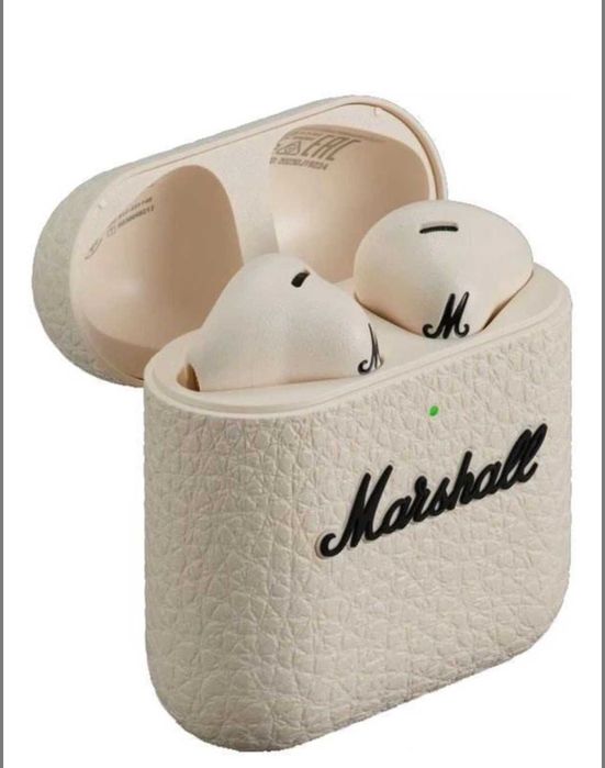 Новые наушники Marshall MINOR 4