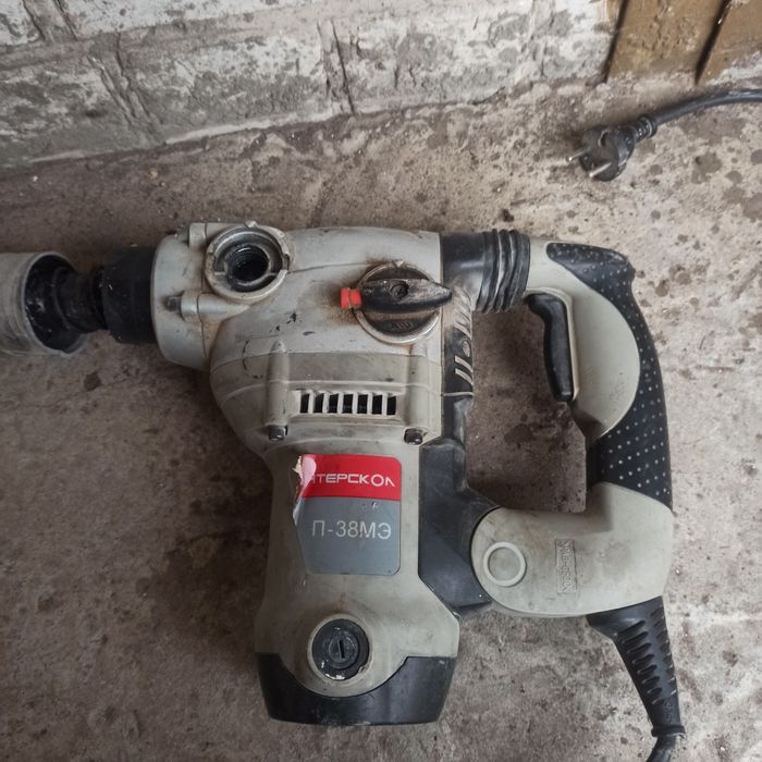 Мотор для перфоратора