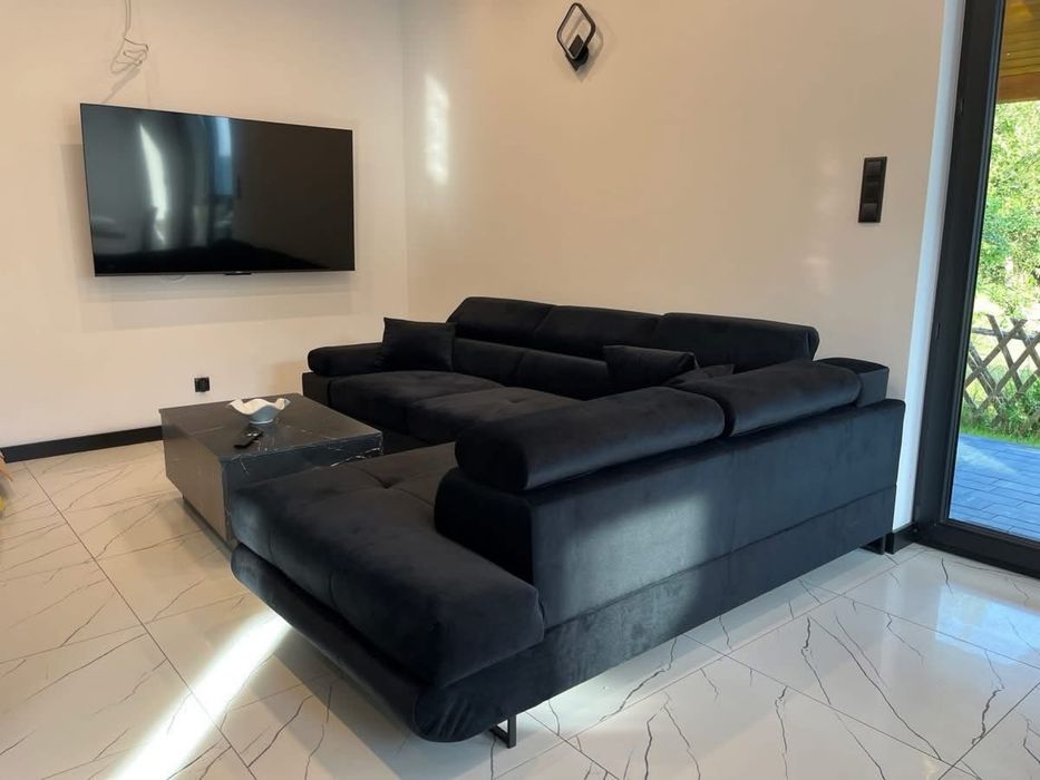 Dom święta 2025 Boszkowo Letnisko 8 osób 30m od jeziora