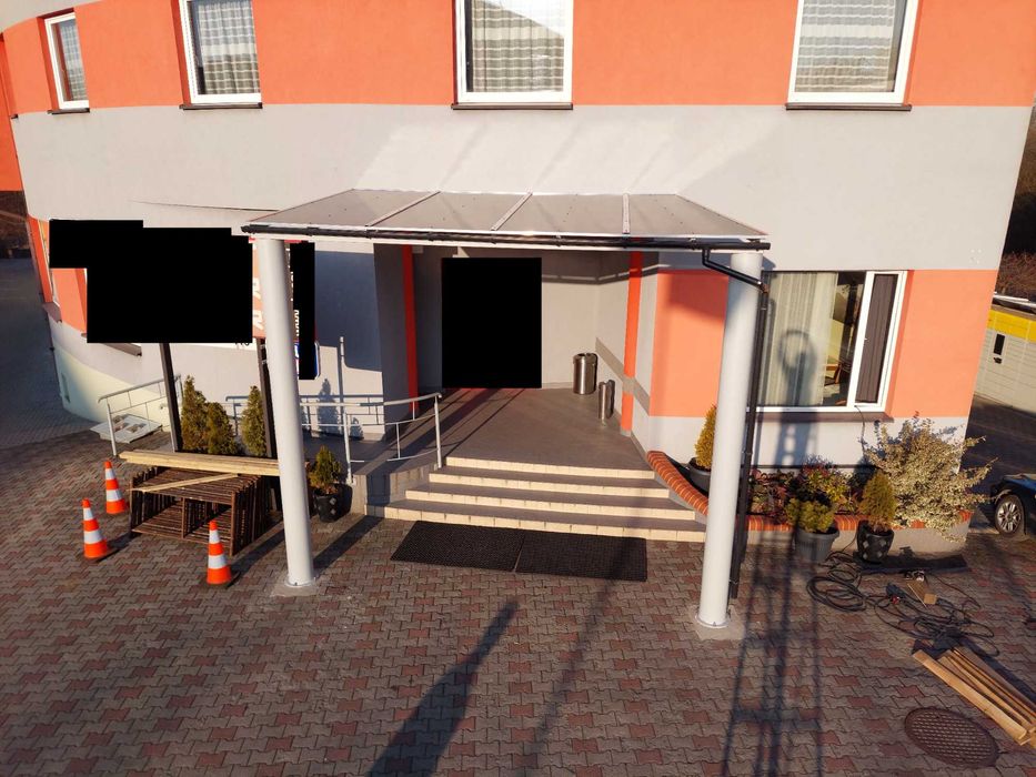 usługi spawalnicze, ślusarskie, barierki, bramy, meble loft