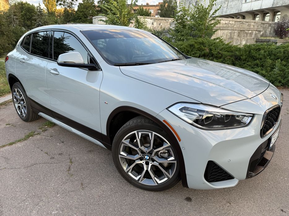BMW X2 12/2021 Edition