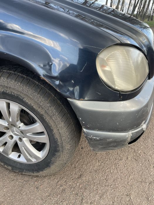 Продам Mercedes-Benz ML270
