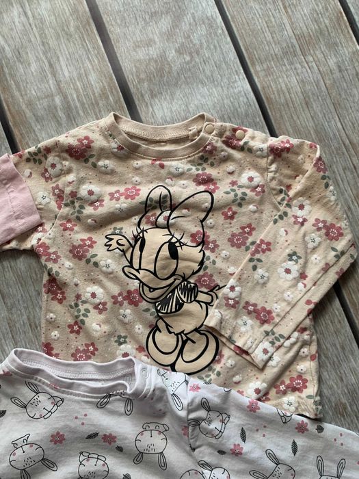 Bluzeczki dziewczęce